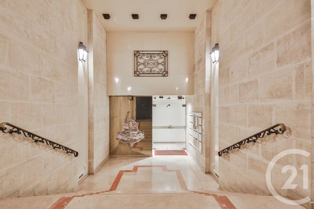 Appartement F2 &agrave; vendre - 2 pi&egrave;ces - 48,66 m2 - Paris - 75116 - ILE-DE-FRANCE