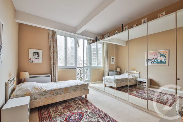 Appartement F2 &agrave; vendre - 2 pi&egrave;ces - 48,66 m2 - Paris - 75116 - ILE-DE-FRANCE