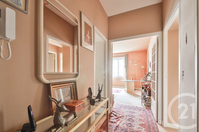 Appartement F2 &agrave; vendre - 2 pi&egrave;ces - 48,66 m2 - Paris - 75116 - ILE-DE-FRANCE