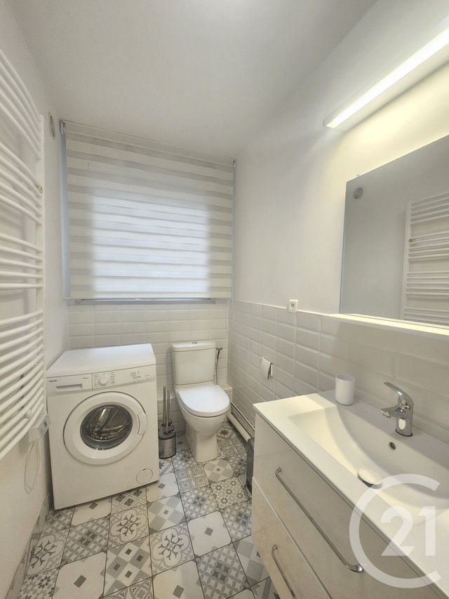 Appartement F1 &agrave; louer - 1 pi&egrave;ce - 41,52 m2 - Paris - 75016 - ILE-DE-FRANCE