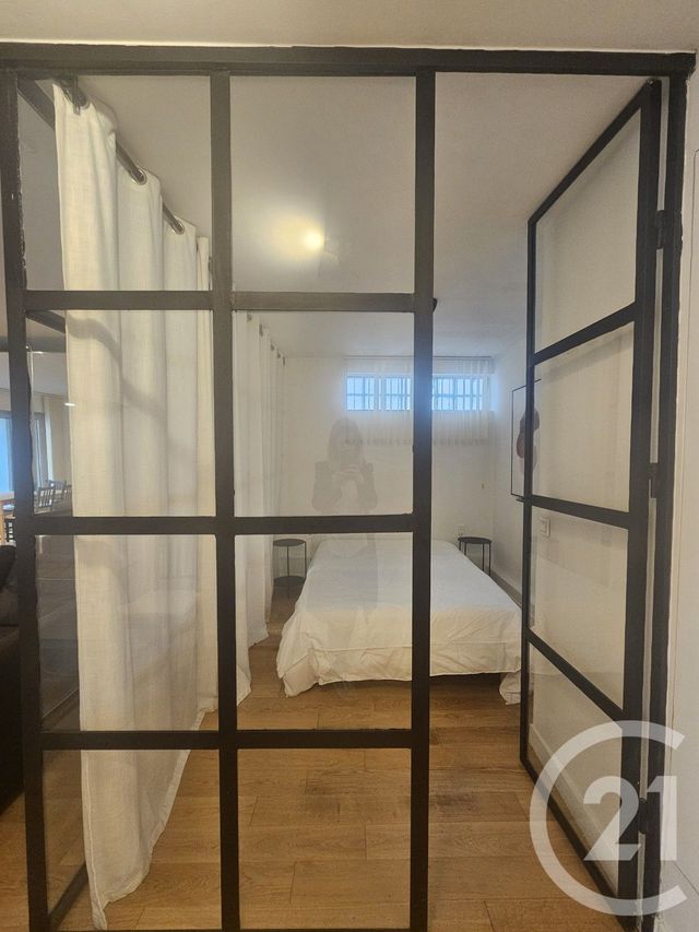 Appartement F1 &agrave; louer - 1 pi&egrave;ce - 41,52 m2 - Paris - 75016 - ILE-DE-FRANCE