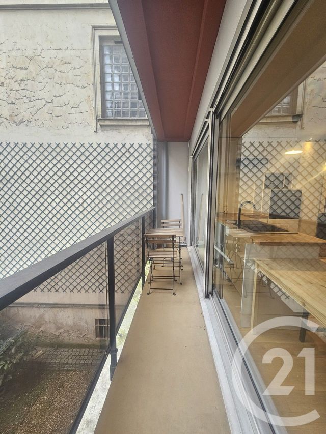Appartement F1 &agrave; louer - 1 pi&egrave;ce - 41,52 m2 - Paris - 75016 - ILE-DE-FRANCE