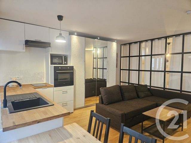 Appartement F1 &agrave; louer - 1 pi&egrave;ce - 41,52 m2 - Paris - 75016 - ILE-DE-FRANCE