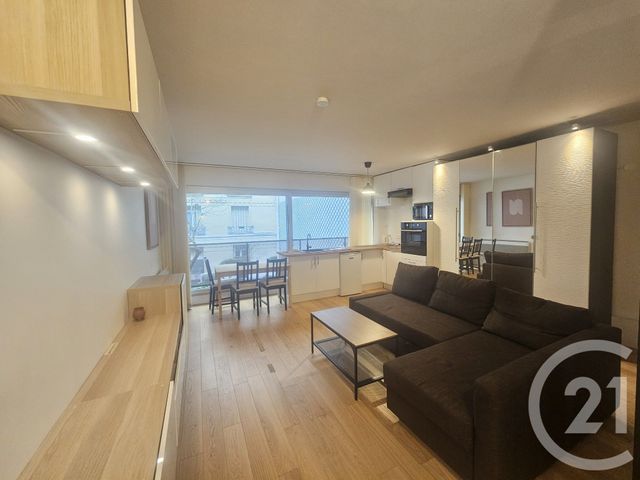 Appartement F1 &agrave; louer - 1 pi&egrave;ce - 41,52 m2 - Paris - 75016 - ILE-DE-FRANCE