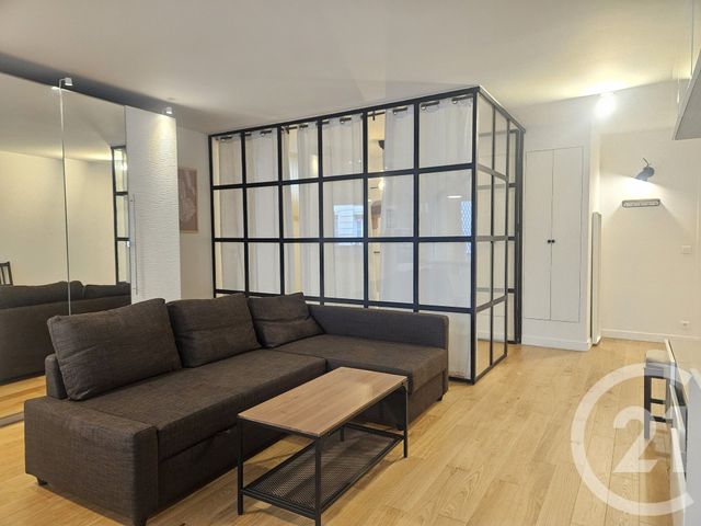 Appartement F1 &agrave; louer - 1 pi&egrave;ce - 41,52 m2 - Paris - 75016 - ILE-DE-FRANCE