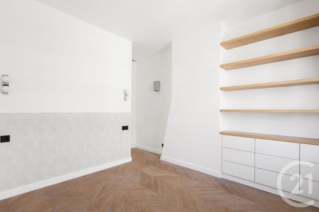 Appartement F2 &agrave; vendre - 2 pi&egrave;ces - 34,05 m2 - Paris - 75016 - ILE-DE-FRANCE