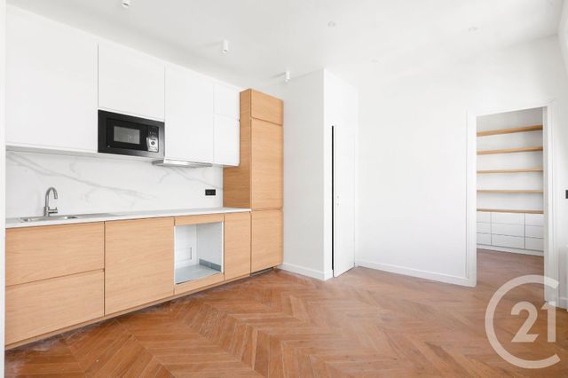Appartement F2 &agrave; vendre - 2 pi&egrave;ces - 34,05 m2 - Paris - 75016 - ILE-DE-FRANCE