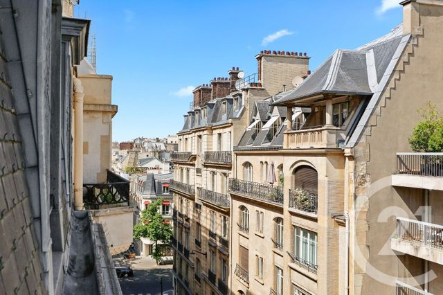 Appartement F2 &agrave; vendre - 2 pi&egrave;ces - 34,05 m2 - Paris - 75016 - ILE-DE-FRANCE