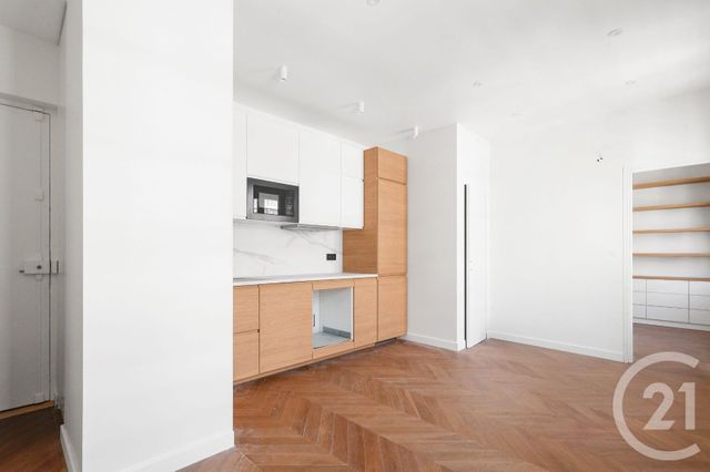 Appartement F2 &agrave; vendre - 2 pi&egrave;ces - 34,05 m2 - Paris - 75016 - ILE-DE-FRANCE