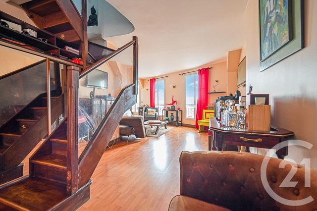 Appartement F4 &agrave; vendre - 6 pi&egrave;ces - 102,19 m2 - Paris - 75016 - ILE-DE-FRANCE