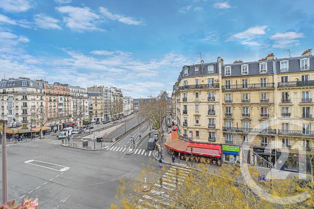 Appartement F4 &agrave; vendre - 6 pi&egrave;ces - 102,19 m2 - Paris - 75016 - ILE-DE-FRANCE