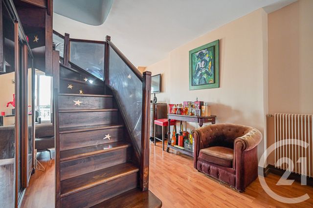 Appartement F4 &agrave; vendre - 6 pi&egrave;ces - 102,19 m2 - Paris - 75016 - ILE-DE-FRANCE