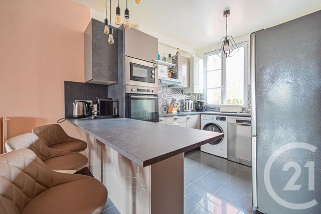 Appartement F4 &agrave; vendre - 6 pi&egrave;ces - 102,19 m2 - Paris - 75016 - ILE-DE-FRANCE