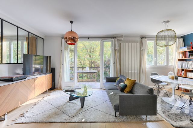 Appartement F4 &agrave; vendre - 4 pi&egrave;ces - 95,61 m2 - Neuilly Sur Seine - 92 - ILE-DE-FRANCE