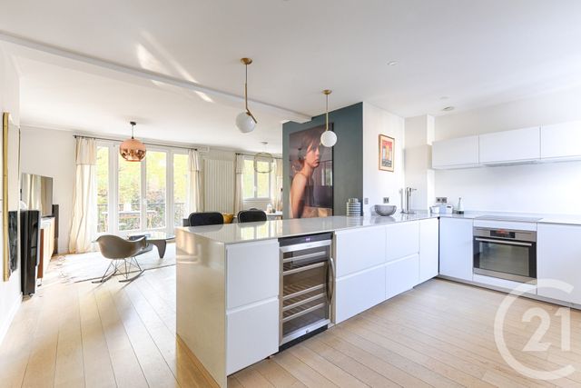 appartement - NEUILLY SUR SEINE - 92