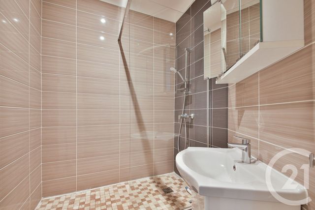 Appartement F3 &agrave; vendre - 3 pi&egrave;ces - 55 m2 - Paris - 75016 - ILE-DE-FRANCE