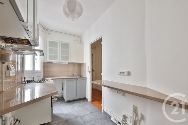 Appartement F3 &agrave; vendre - 3 pi&egrave;ces - 55 m2 - Paris - 75016 - ILE-DE-FRANCE