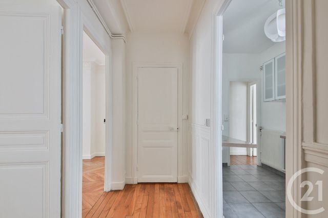 Appartement F3 &agrave; vendre - 3 pi&egrave;ces - 55 m2 - Paris - 75016 - ILE-DE-FRANCE