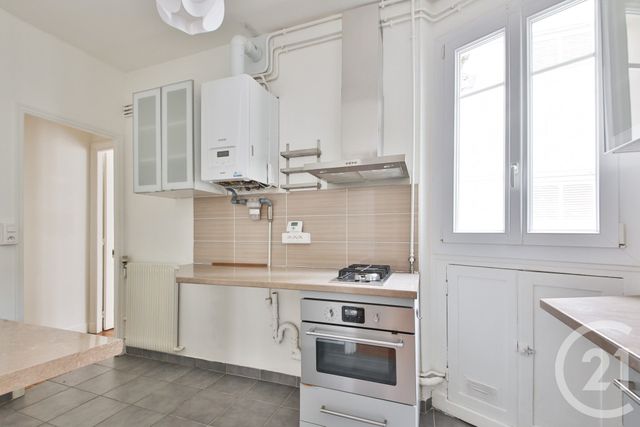 Appartement F3 &agrave; vendre - 3 pi&egrave;ces - 55 m2 - Paris - 75016 - ILE-DE-FRANCE