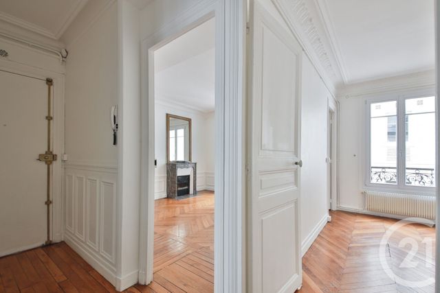 Appartement F3 &agrave; vendre - 3 pi&egrave;ces - 55 m2 - Paris - 75016 - ILE-DE-FRANCE