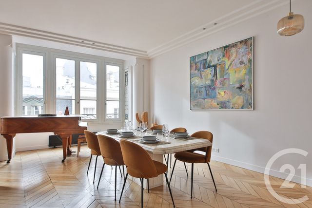 Appartement F4 &agrave; louer - 4 pi&egrave;ces - 159,11 m2 - Paris - 75017 - ILE-DE-FRANCE