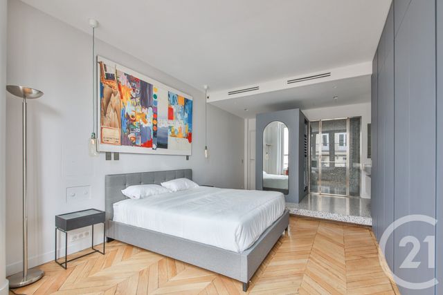 Appartement F4 &agrave; louer - 4 pi&egrave;ces - 159,11 m2 - Paris - 75017 - ILE-DE-FRANCE