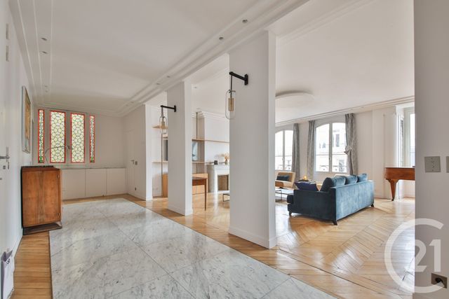 Appartement F4 &agrave; louer - 4 pi&egrave;ces - 159,11 m2 - Paris - 75017 - ILE-DE-FRANCE