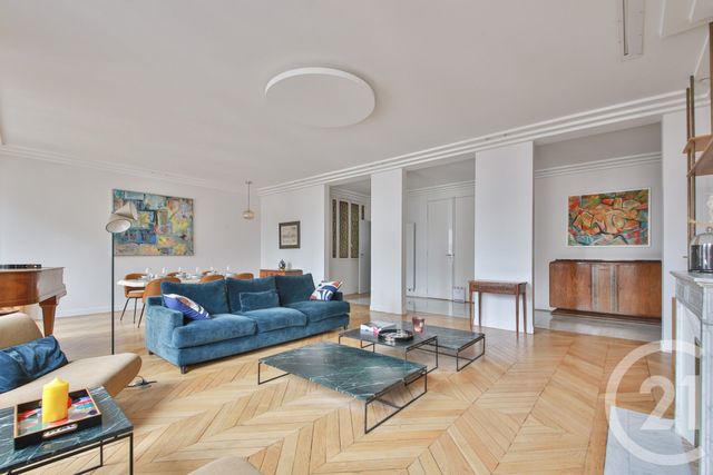 Appartement F4 &agrave; louer - 4 pi&egrave;ces - 159,11 m2 - Paris - 75017 - ILE-DE-FRANCE