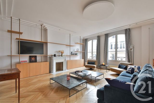 Appartement F4 &agrave; louer - 4 pi&egrave;ces - 159,11 m2 - Paris - 75017 - ILE-DE-FRANCE
