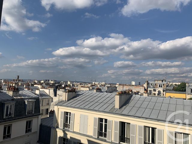 Appartement F2 &agrave; vendre - 2 pi&egrave;ces - 25,51 m2 - Paris - 75017 - ILE-DE-FRANCE