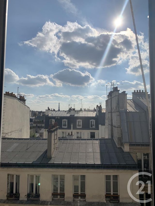 Appartement F2 &agrave; vendre - 2 pi&egrave;ces - 25,51 m2 - Paris - 75017 - ILE-DE-FRANCE