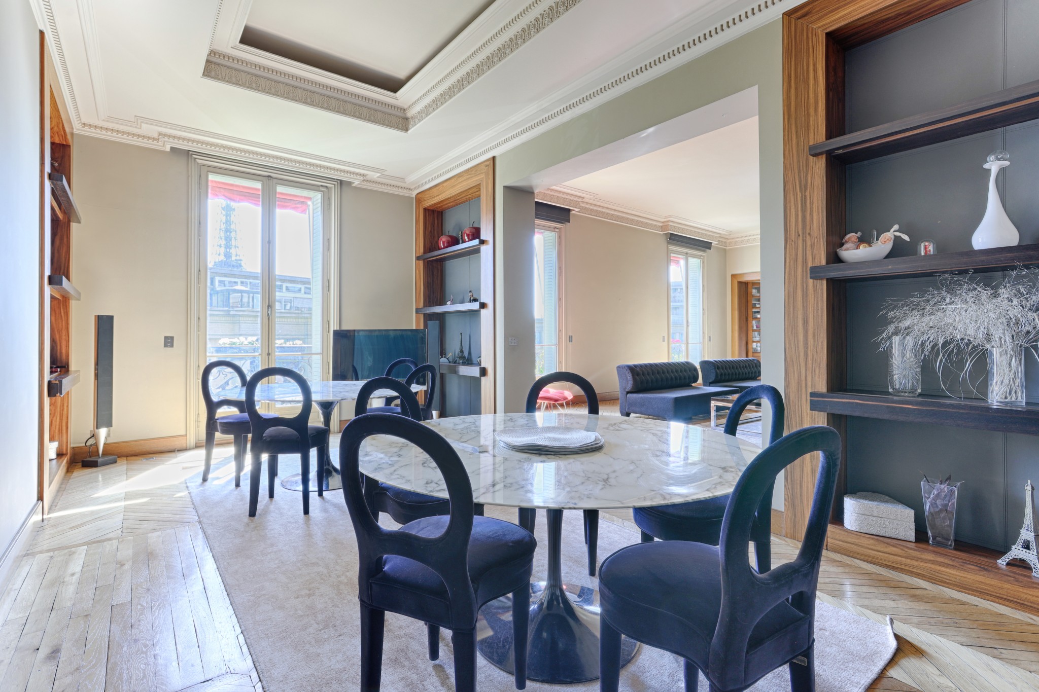 appartement  - PARIS- 75116