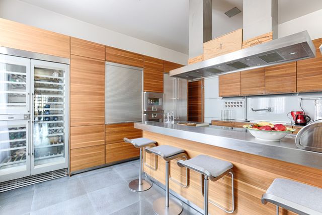 Appartement &agrave; vendre - 7 pi&egrave;ces - 296,15 m2 - Paris - 75116 - ILE-DE-FRANCE