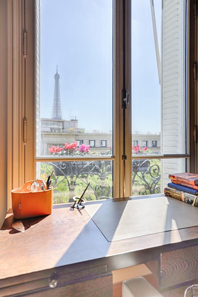 Appartement &agrave; vendre - 7 pi&egrave;ces - 296,15 m2 - Paris - 75116 - ILE-DE-FRANCE