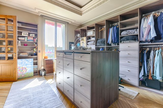 Appartement &agrave; vendre - 7 pi&egrave;ces - 296,15 m2 - Paris - 75116 - ILE-DE-FRANCE