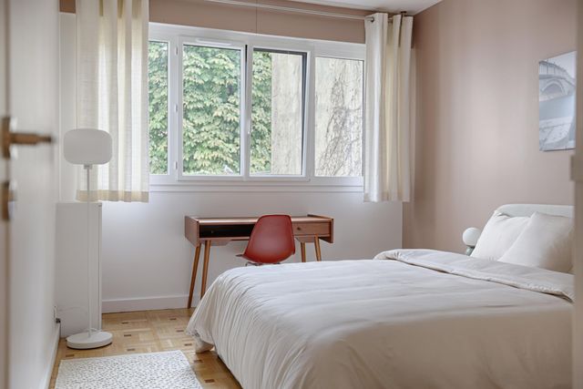 Appartement F5 &agrave; louer - 5 pi&egrave;ces - 101,33 m2 - Paris - 75016 - ILE-DE-FRANCE