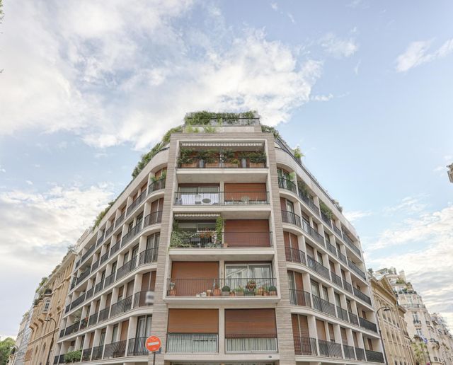 Appartement F5 &agrave; louer - 5 pi&egrave;ces - 101,33 m2 - Paris - 75016 - ILE-DE-FRANCE