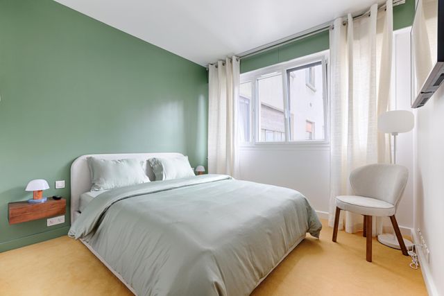 Appartement F5 &agrave; louer - 5 pi&egrave;ces - 101,33 m2 - Paris - 75016 - ILE-DE-FRANCE