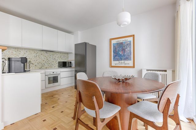 Appartement F5 &agrave; louer - 5 pi&egrave;ces - 101,33 m2 - Paris - 75016 - ILE-DE-FRANCE