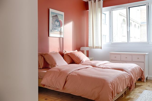 Appartement F5 &agrave; louer - 5 pi&egrave;ces - 101,33 m2 - Paris - 75016 - ILE-DE-FRANCE