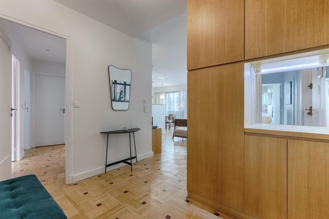 Appartement F5 &agrave; louer - 5 pi&egrave;ces - 101,33 m2 - Paris - 75016 - ILE-DE-FRANCE