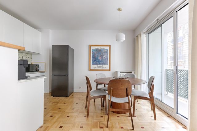 Appartement F5 &agrave; louer - 5 pi&egrave;ces - 101,33 m2 - Paris - 75016 - ILE-DE-FRANCE