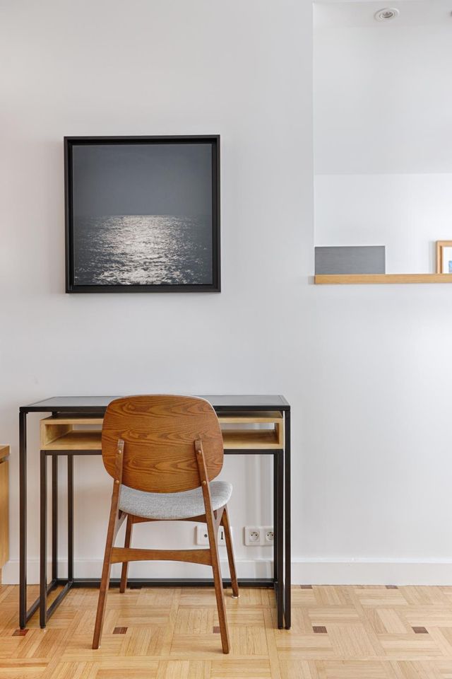 Appartement F5 &agrave; louer - 5 pi&egrave;ces - 101,33 m2 - Paris - 75016 - ILE-DE-FRANCE