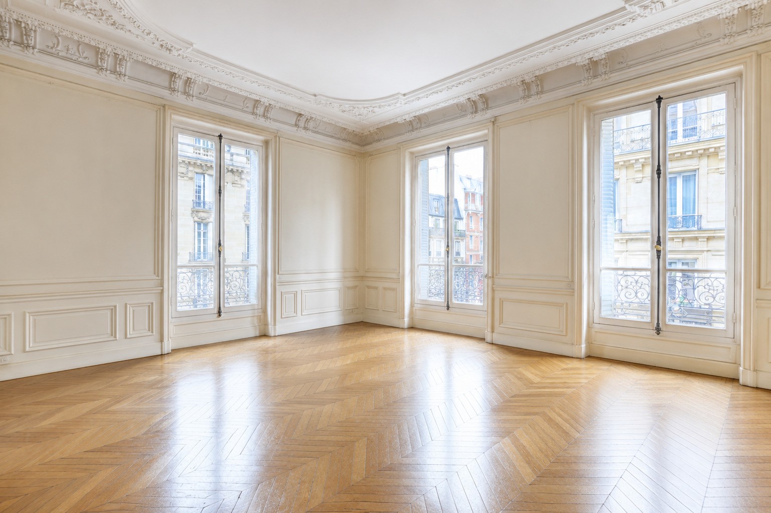 appartement  - PARIS- 75116