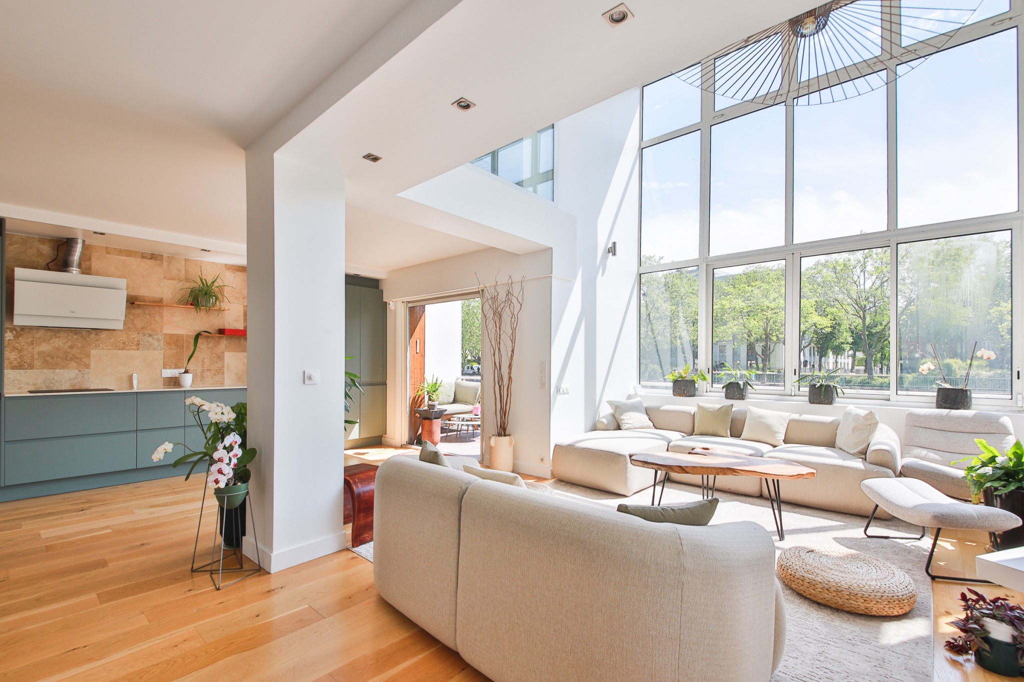 maison  - NEUILLY SUR SEINE- 92