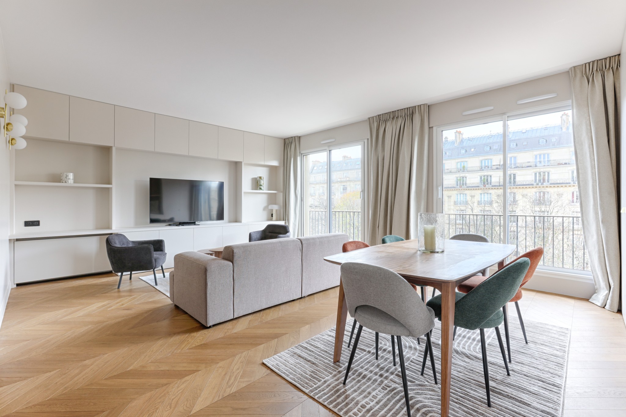 appartement  - PARIS- 75016