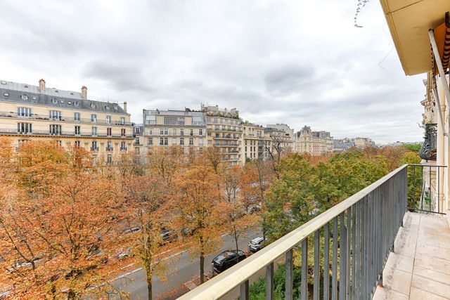 Appartement F3 &agrave; louer - 3 pi&egrave;ces - 76,42 m2 - Paris - 75016 - ILE-DE-FRANCE