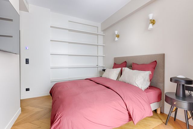 Appartement F3 &agrave; louer - 3 pi&egrave;ces - 76,42 m2 - Paris - 75016 - ILE-DE-FRANCE