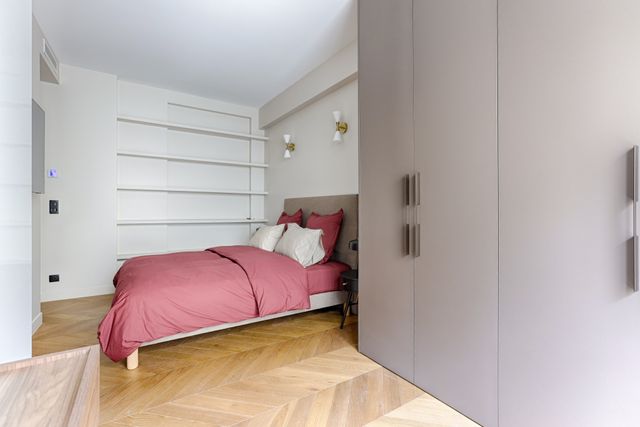 Appartement F3 &agrave; louer - 3 pi&egrave;ces - 76,42 m2 - Paris - 75016 - ILE-DE-FRANCE