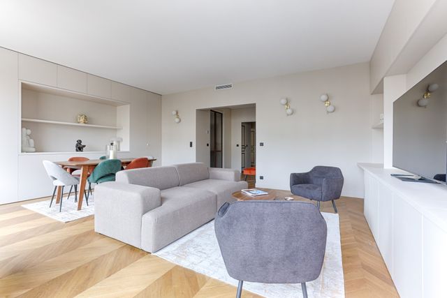 Appartement F3 &agrave; louer - 3 pi&egrave;ces - 76,42 m2 - Paris - 75016 - ILE-DE-FRANCE